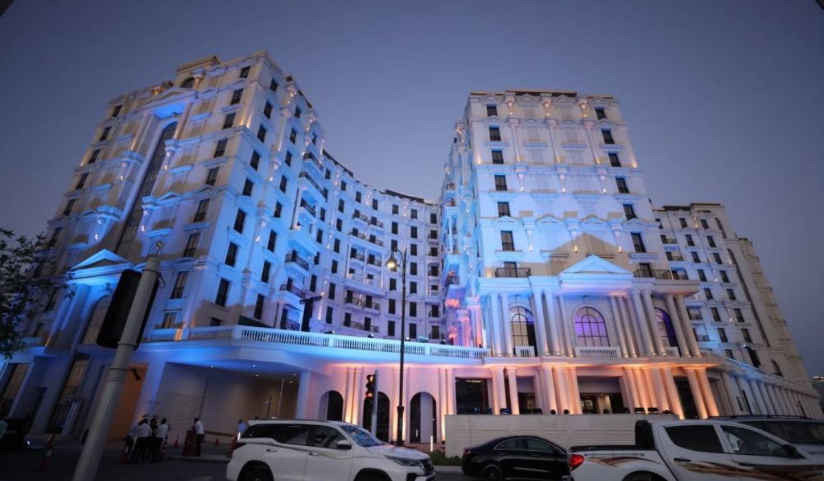 Ariane Real Estate Hands Over La Verde–Lusail Residential Units, Marking Completion of Lusail City